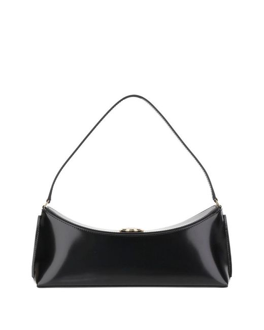 Jacquemus Black 'Le Calisso' Shoulder Bag