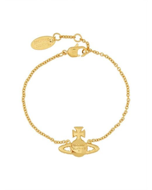 Vivienne Westwood Metallic Grace" Bracelet