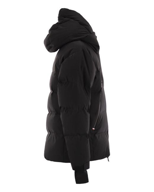 Moncler Black Fellberg for men