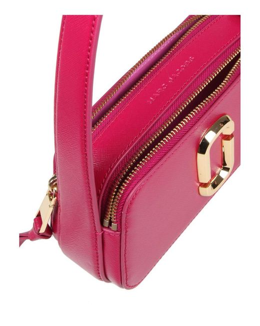 Marc Jacobs Pink The Slingshot Bag