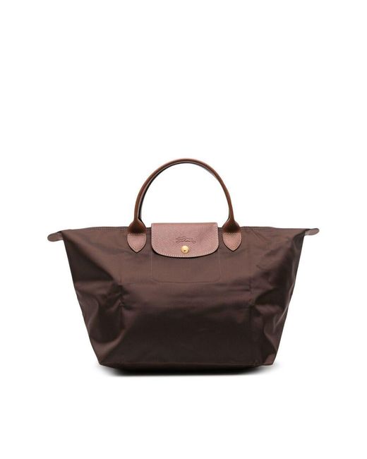 Longchamp Brown Bags