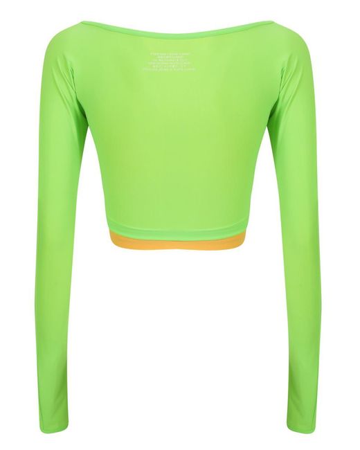 Sunnei Green Tops
