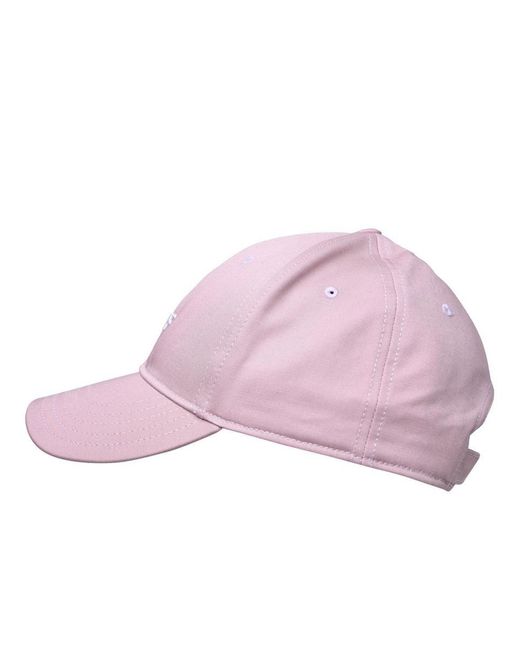 Off-White c/o Virgil Abloh Pink Cotton Hat