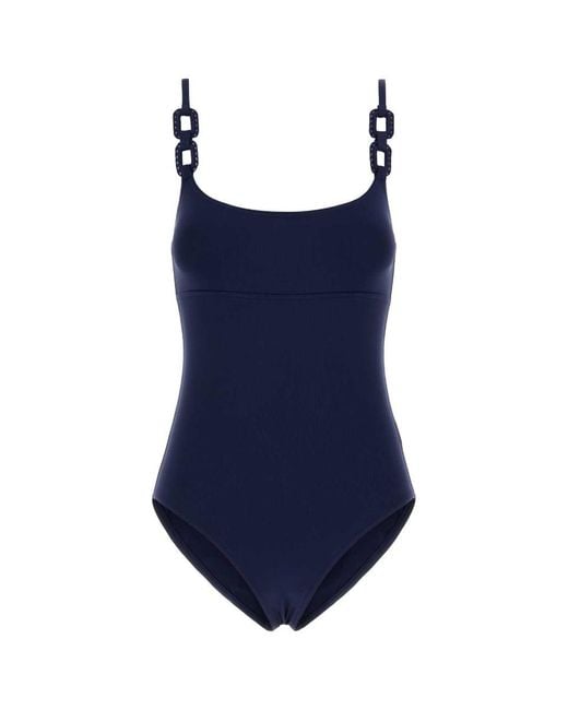 Eres Blue Swimsuits