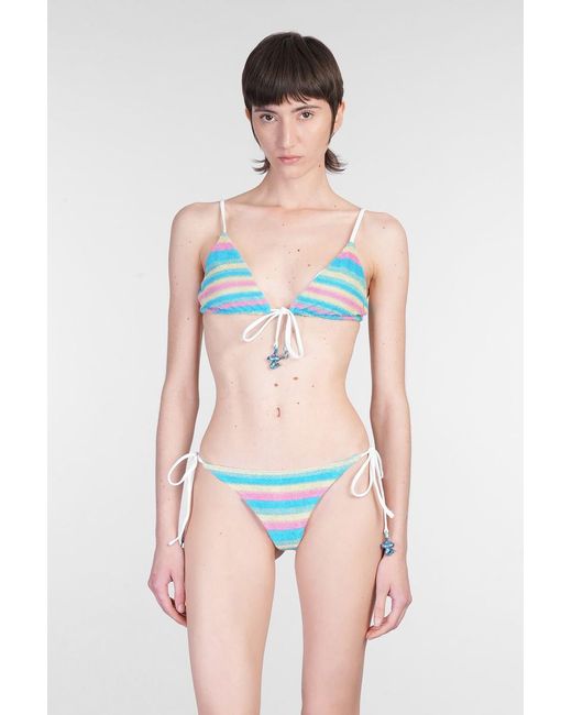 Casablanca Multicolor Beachwear