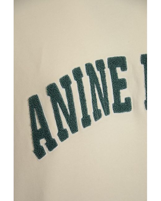 Anine Bing White Sweaters