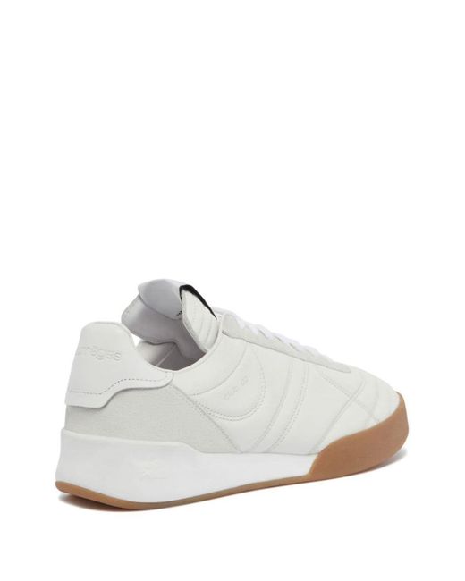 Courreges White Sneakers