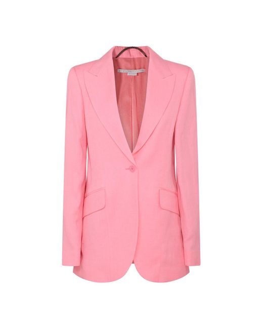 Stella McCartney Pink Jacket