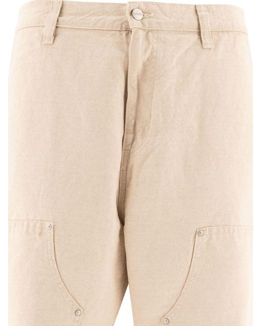 Carhartt Natural Pants for men