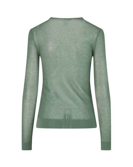 Lemaire Green Top