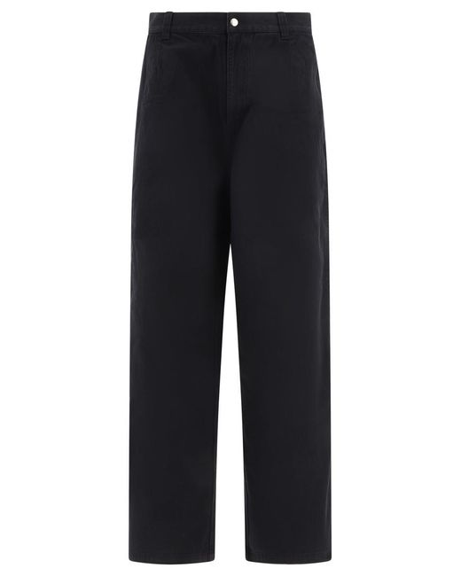 Stussy Blue Pants & Shorts for men