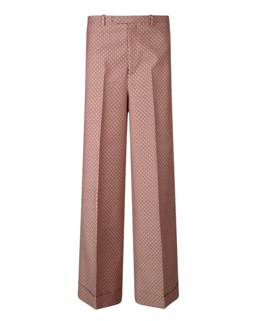 Gucci Natural Trousers