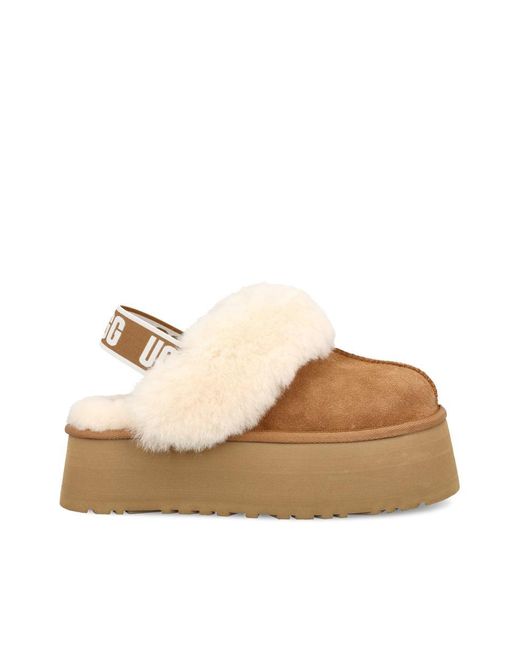 Ugg Natural Sandals