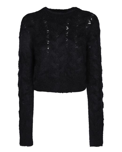 DSquared² Black Sweaters