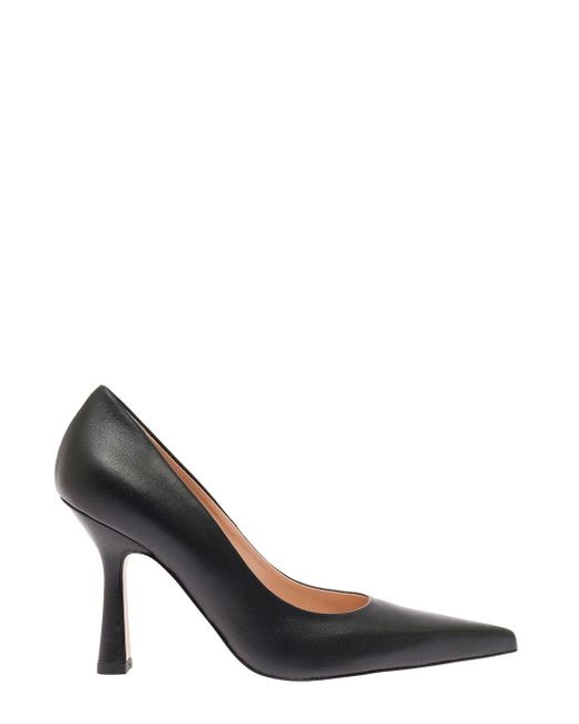 Liu Jo Leonie Hanne Woman's Black Leather | Lyst Australia