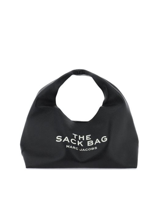 Marc Jacobs Black The Xl Sack Bag