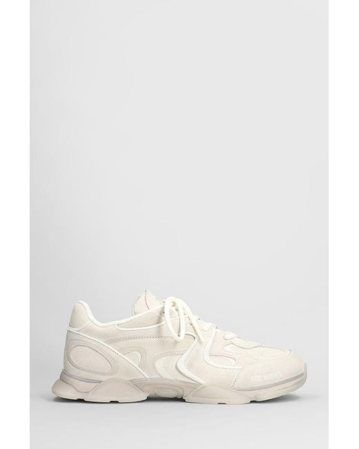 Axel Arigato White Eris Sneakers for men