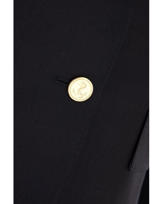 Thom Browne Black Jackets & Vests