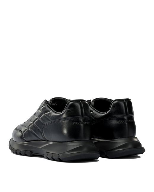Givenchy Black "Trainers" Sneakers for men