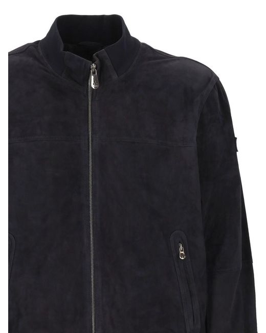 Peuterey Black Jackets for men