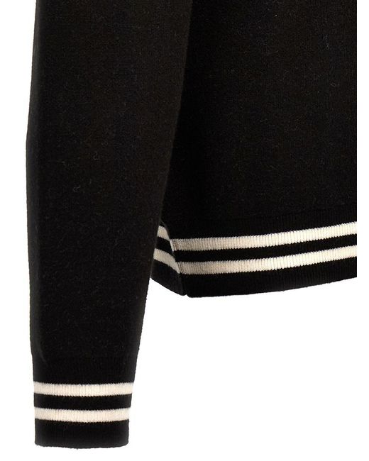 Carhartt Black Onyx Sweater, Cardigans for men