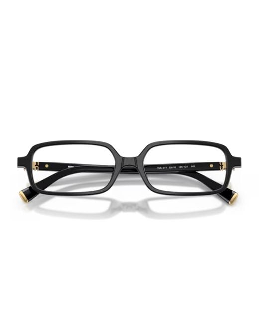 Miu Miu Brown 0Mu 01Yv Miu Regard Eyeglasses