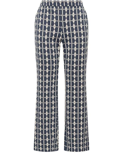 Maliparmi Blue Pant