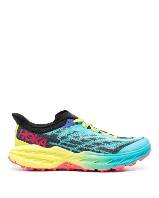 speedgoat 5 scuba blue