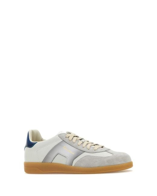 Santoni White Dbs-Olympic-Noci32 for men
