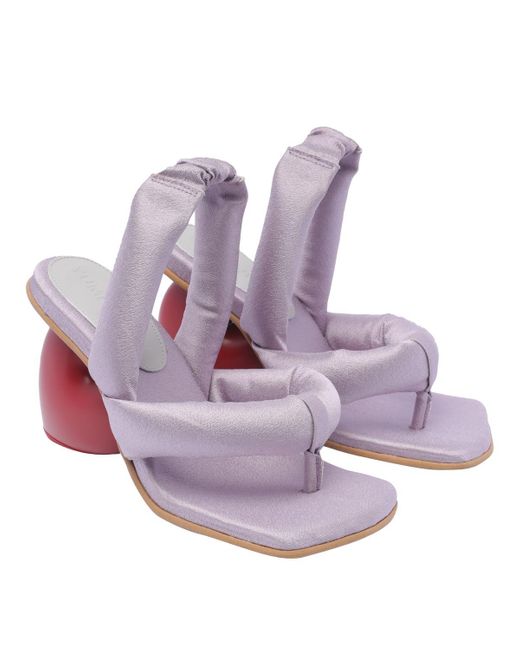 Yume Yume Purple Sandals