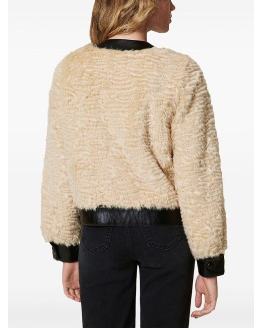 Twinset Natural Jackets