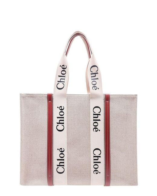 Chloé Pink Shoulderbags