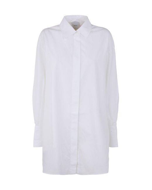Patou White Mini Dress Style