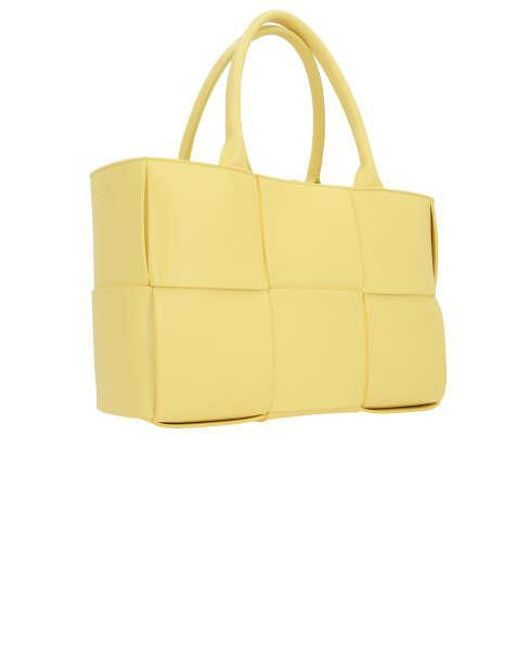 Bottega Veneta Yellow Bags