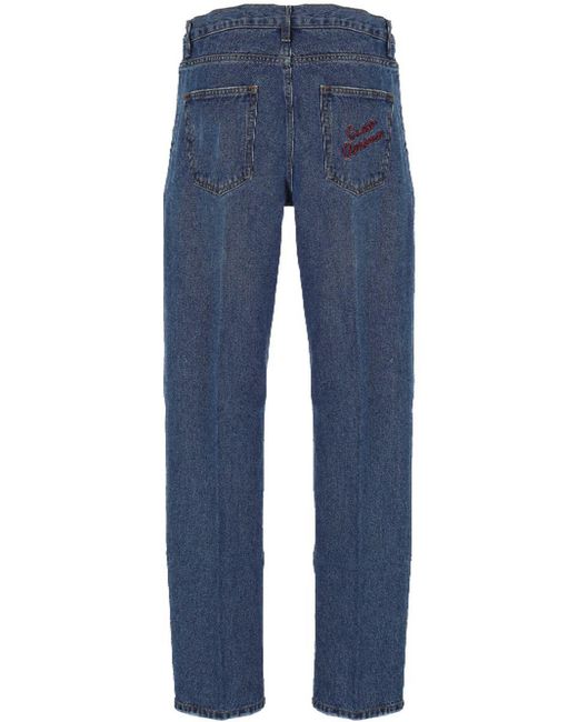 Giada Benincasa Blue Jeans