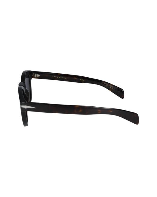 David Beckham Sunglasses in Black for Men Lyst