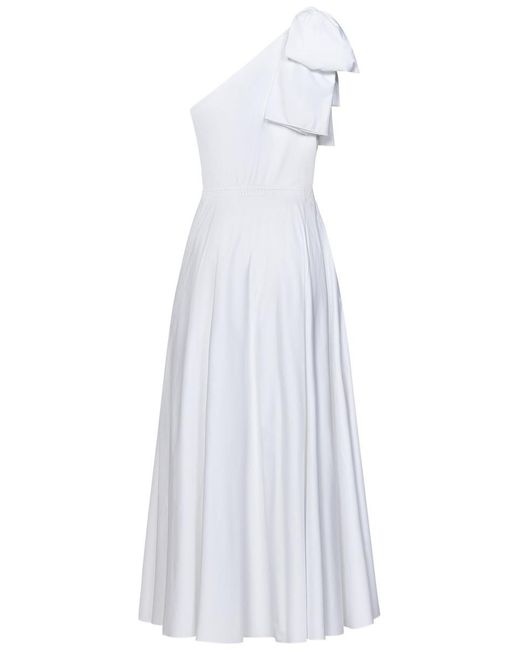 Giambattista Valli White Long Dress