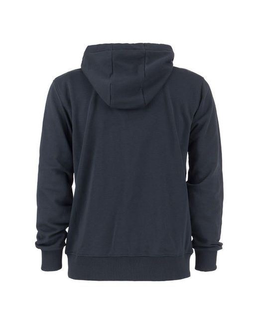 Colmar Blue Hooded Sweatshirt for men