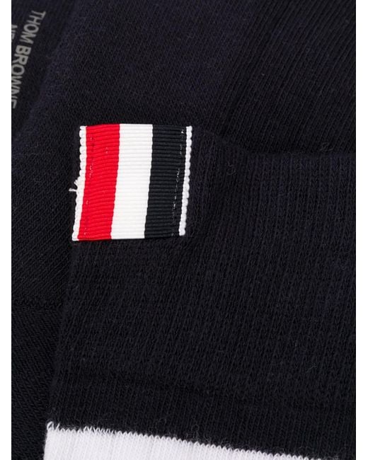 Thom Browne Blue Underwear for men