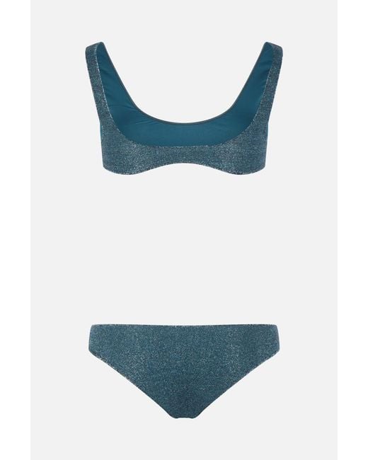 Oseree Blue Sea Clothing