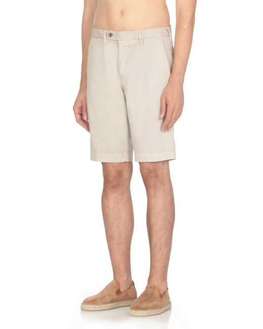 Myths Natural Shorts Beige for men