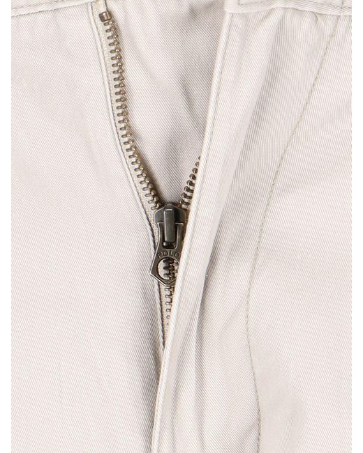 Polo Ralph Lauren White Gellar Cargo Short Clothing for men