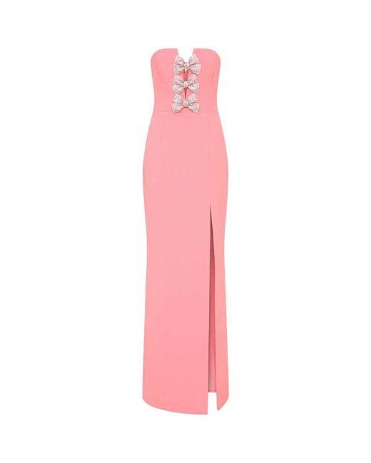 Rebecca Vallance Pink Dresses