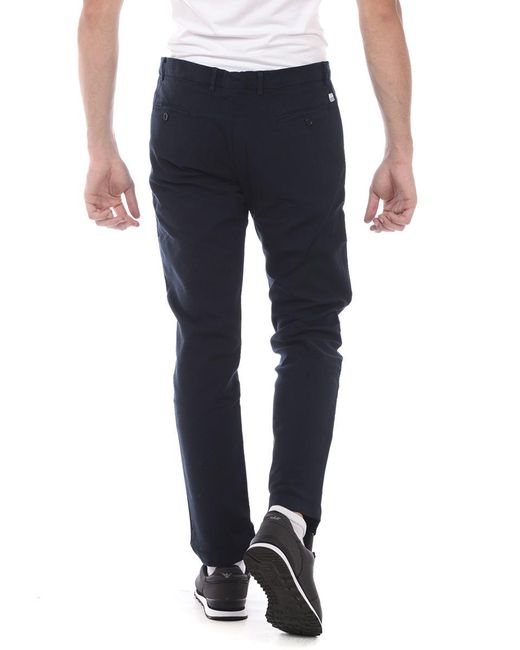 Daniele Alessandrini Blue Jeans Trouser for men