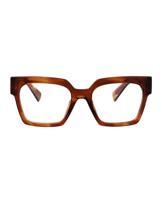 Miu Miu Brown Optical