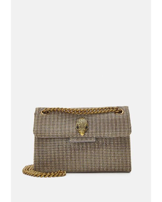 Kurt Geiger Kurt Geiger Handbags in Natural Lyst UK