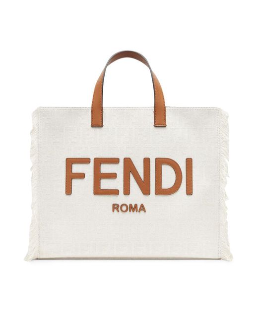 Fendi Natural Bag for men