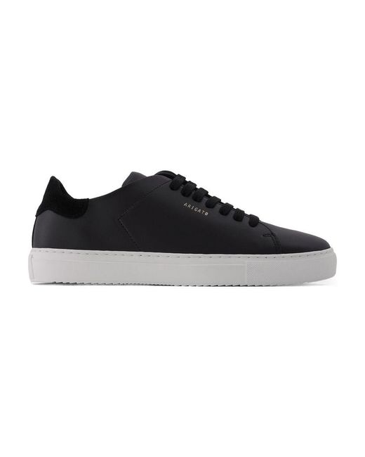 Axel Arigato Black Clean 90 Sneakers for men