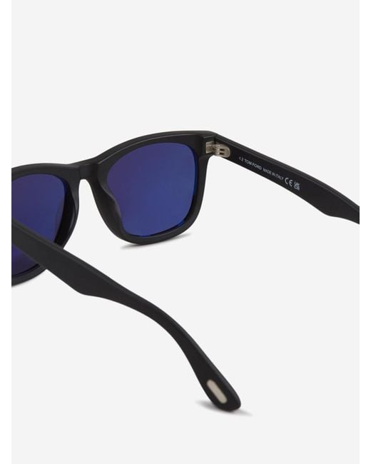 Tom Ford Blue Kevyn Sunglasses for men