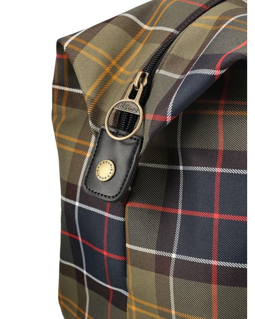 Barbour Black Bags for men